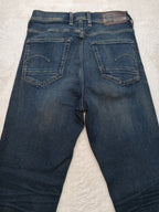 Women G-Star RAW Kafey Antic Nebulas Skinny W25 L30 (EU 34 / XS) Jeans