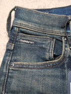Women G-Star RAW Kafey Antic Nebulas Skinny W25 L30 (EU 34 / XS) Jeans