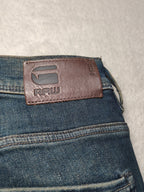 Women G-Star RAW Kafey Antic Nebulas Skinny W25 L30 (EU 34 / XS) Jeans