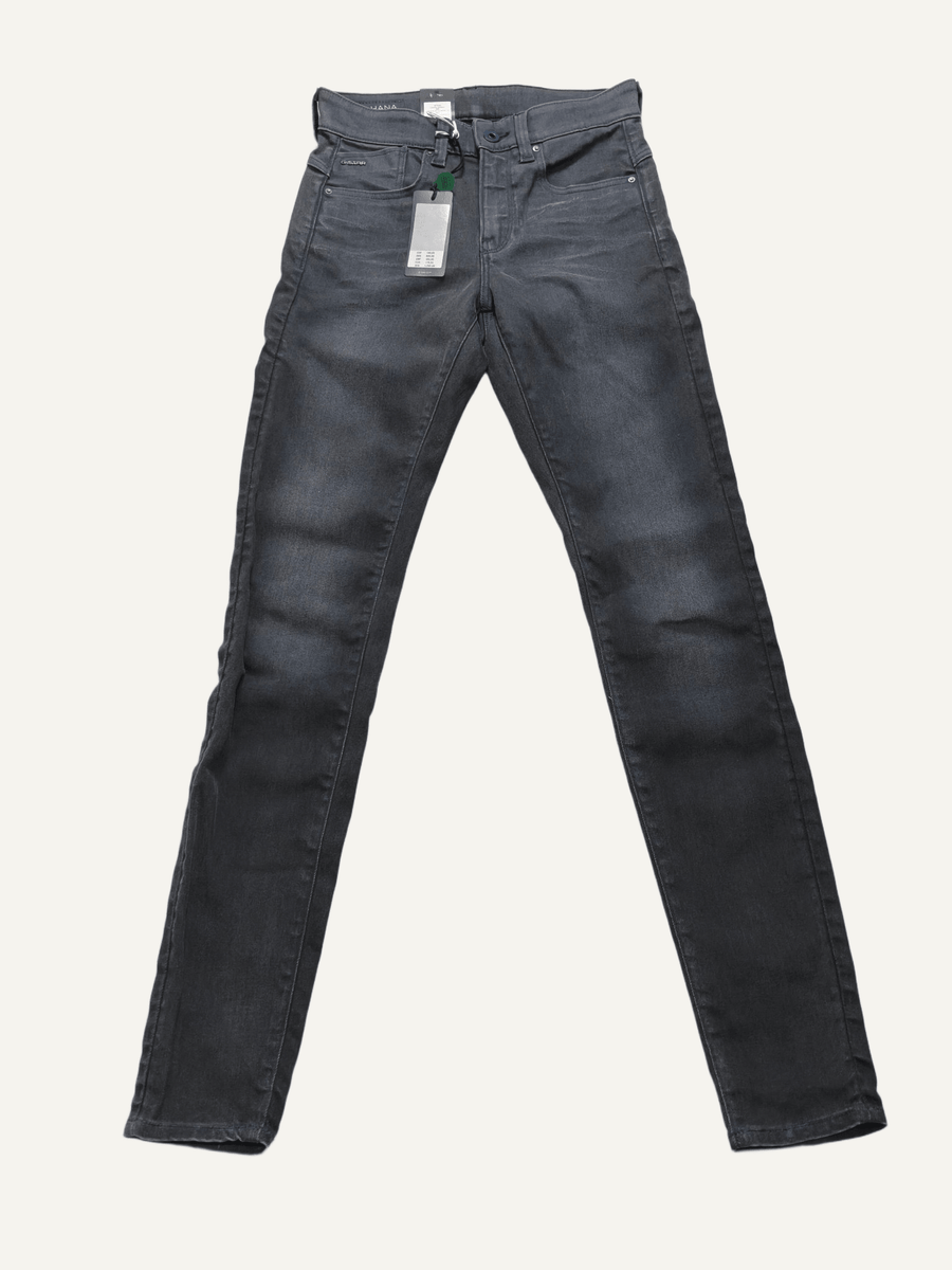 Women G-Star RAW Lhana Axinite Cobler Skinny W25 L32 (EU 34 / XS) Jeans