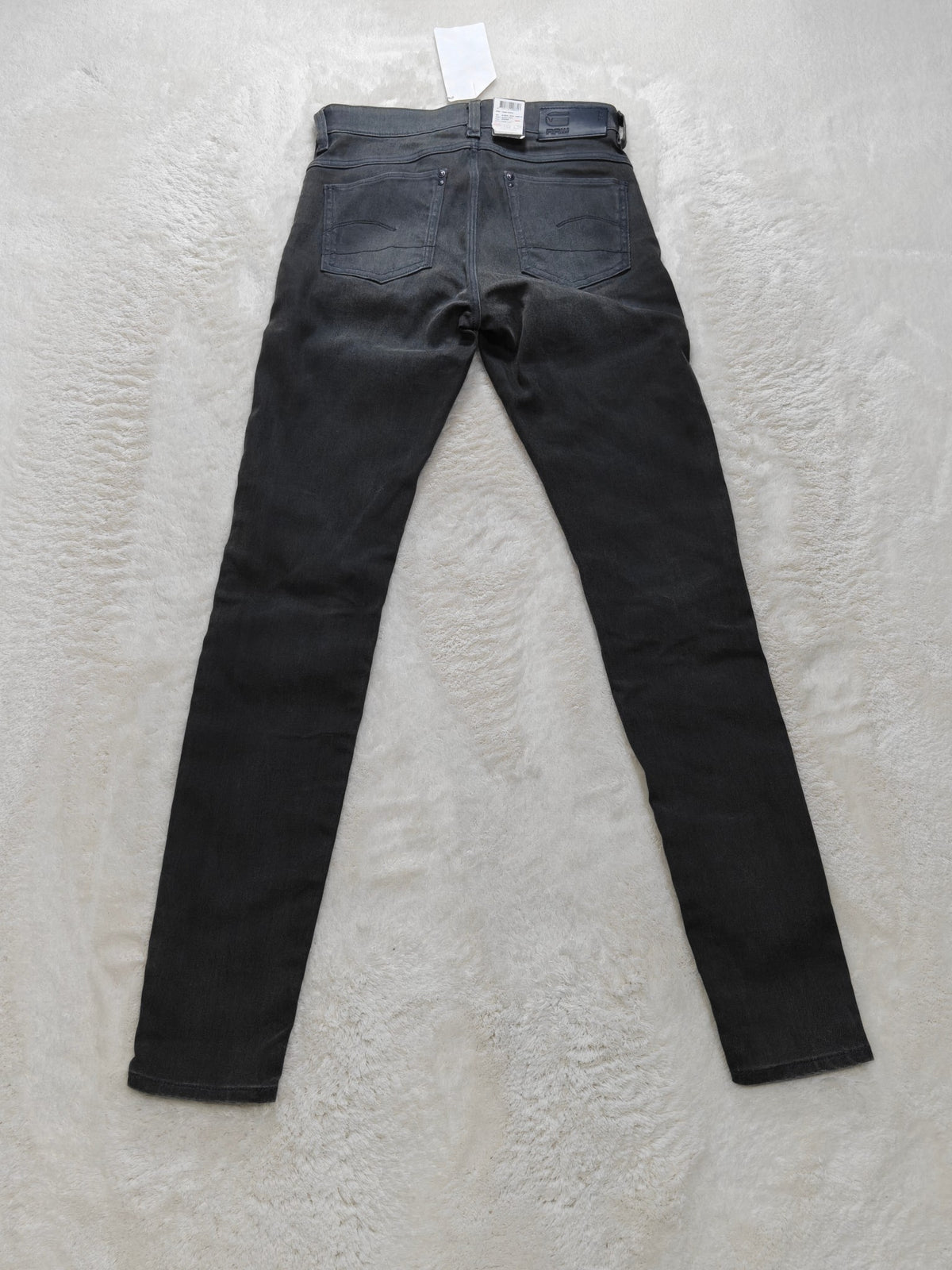 Women G-Star RAW Lhana Axinite Cobler Skinny W25 L32 (EU 34 / XS) Jeans
