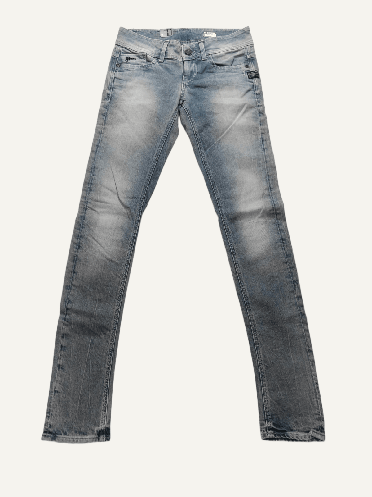 Women G-Star RAW Lynn Light aged Skinny W27 L32 (EU 36 / S) Jeans