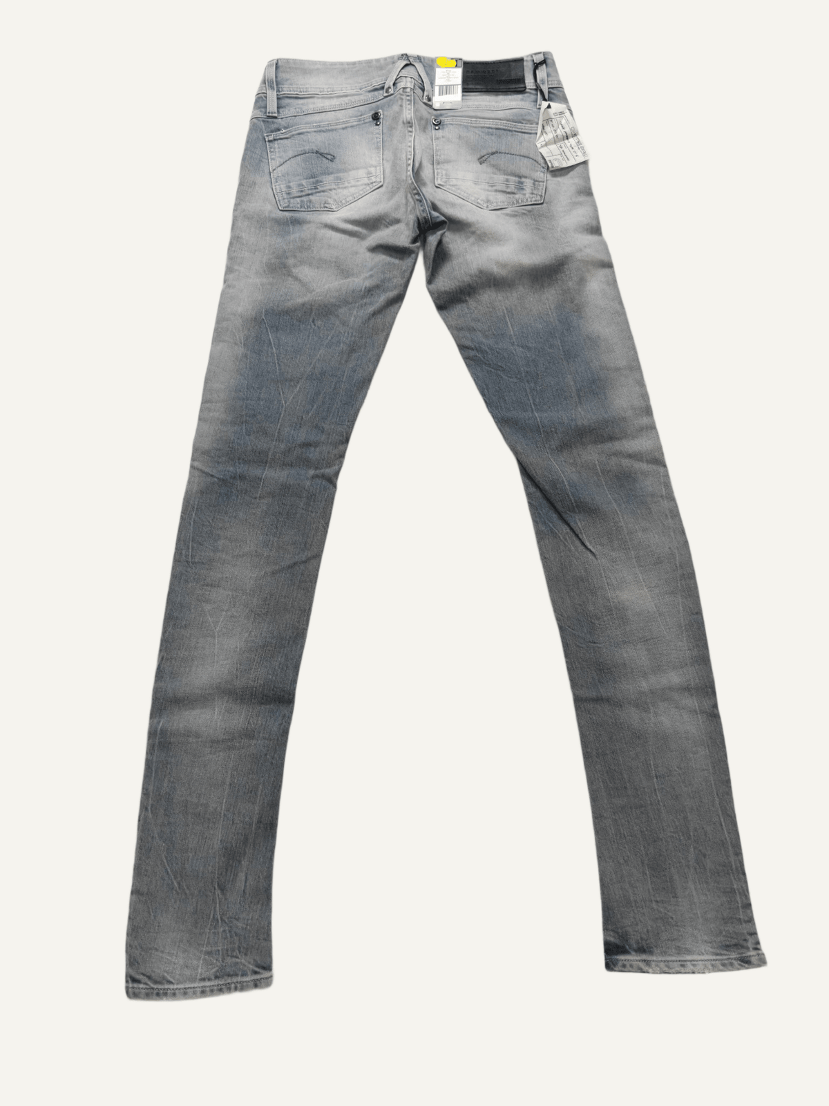 Women G-Star RAW Lynn Light aged Skinny W27 L32 (EU 36 / S) Jeans