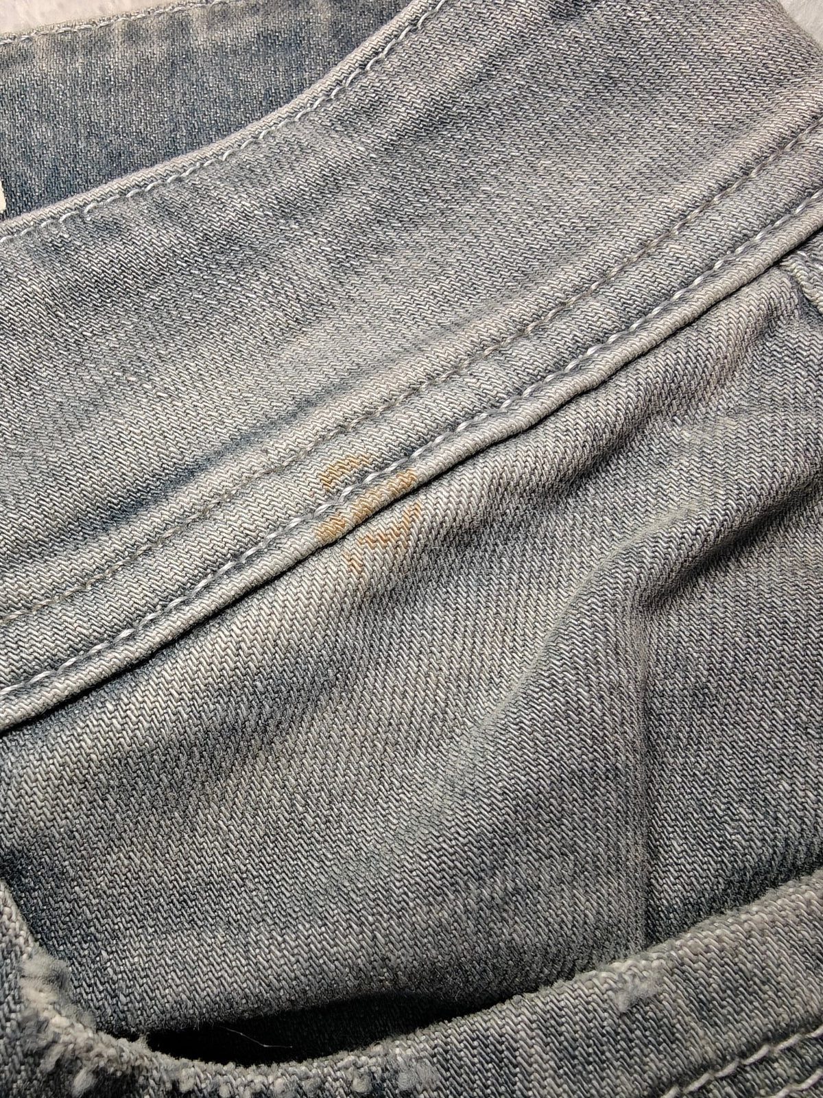 Women G-Star RAW Lynn Light aged Skinny W27 L32 (EU 36 / S) Jeans