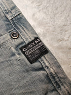 Women G-Star RAW Lynn Light aged Skinny W27 L32 (EU 36 / S) Jeans