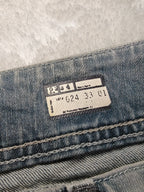 Women G-Star RAW Lynn Light aged Skinny W27 L32 (EU 36 / S) Jeans