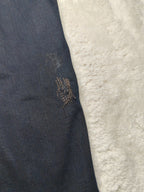 Women G-Star RAW Lynn Zip Dark blue Skinny W29 L34 (EU 38 / M) Jeans