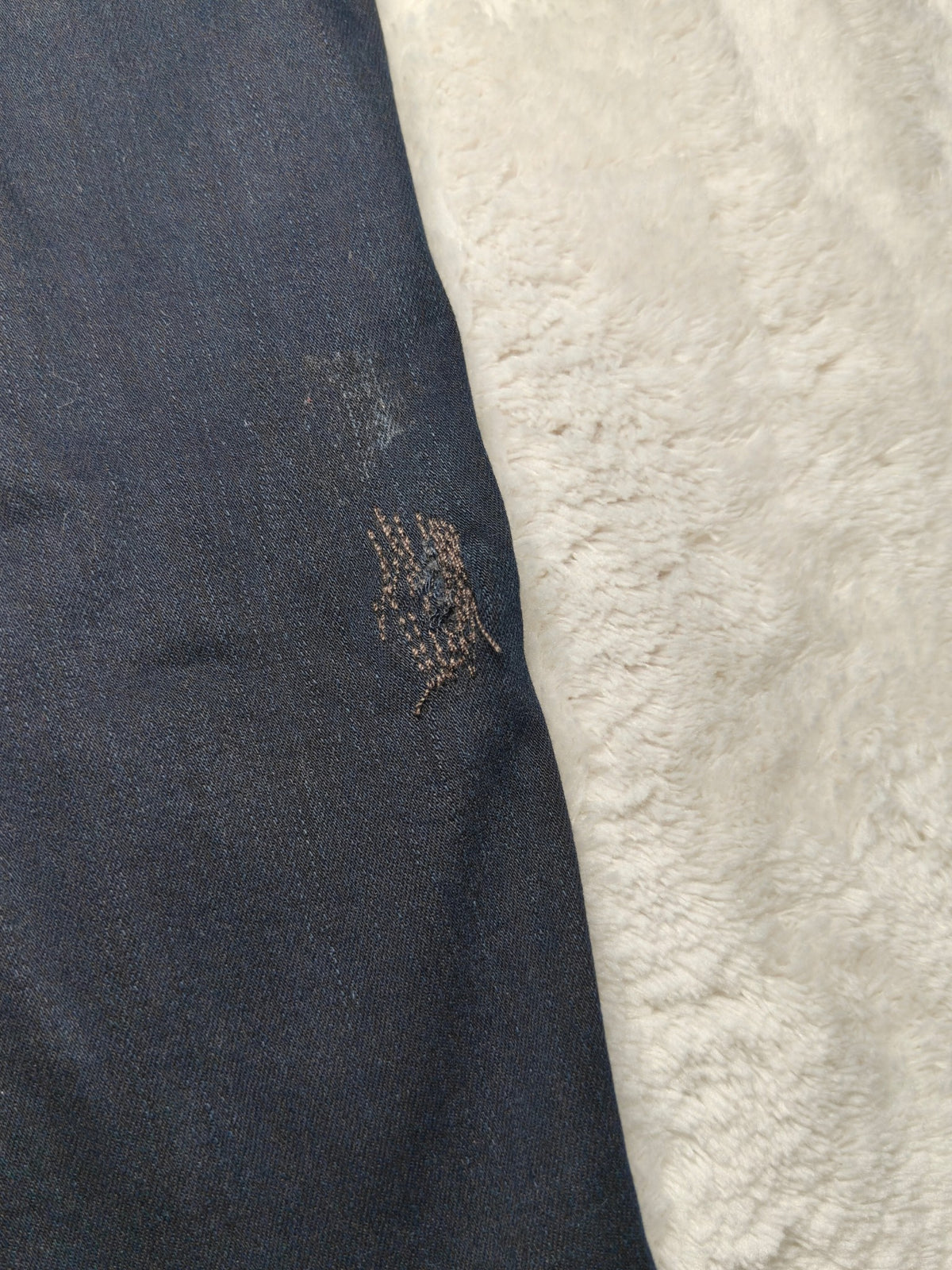 Women G-Star RAW Lynn Zip Dark blue Skinny W29 L34 (EU 38 / M) Jeans