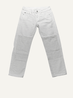Women G-Star RAW Midge White Boyfriend fit W24 L30 (EU 34 / XS) Jeans