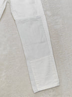 Women G-Star RAW Midge White Boyfriend fit W24 L30 (EU 34 / XS) Jeans