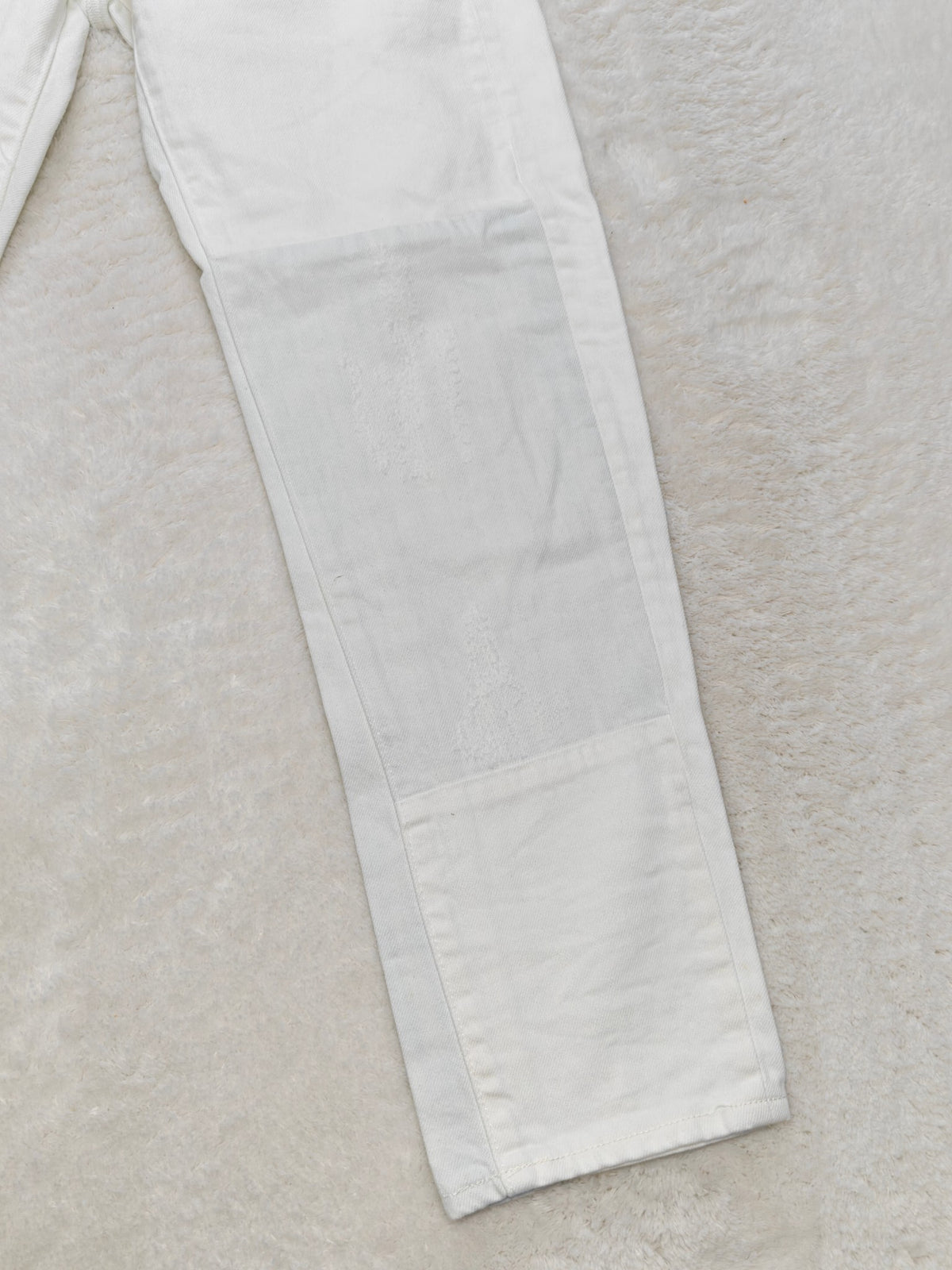 Women G-Star RAW Midge White Boyfriend fit W24 L30 (EU 34 / XS) Jeans