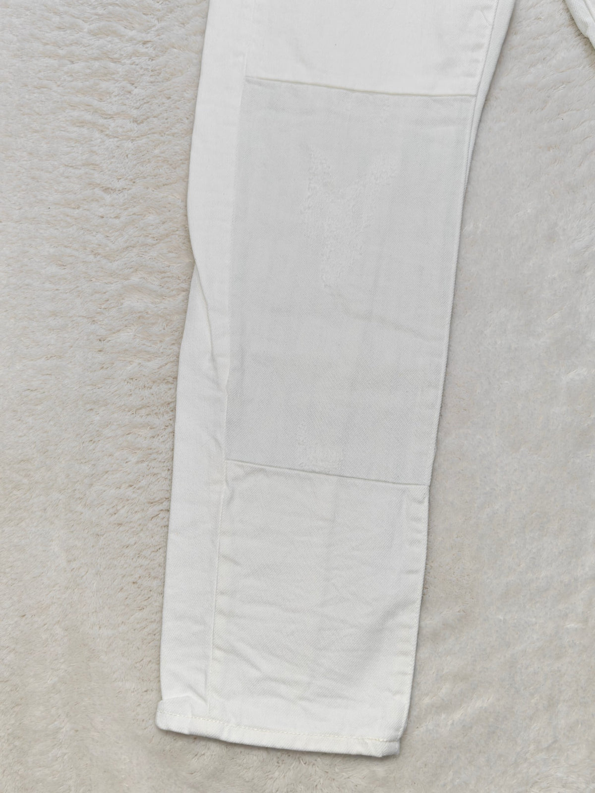 Women G-Star RAW Midge White Boyfriend fit W24 L30 (EU 34 / XS) Jeans