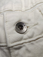 Women G-Star RAW Midge White Boyfriend fit W24 L30 (EU 34 / XS) Jeans