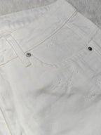 Women G-Star RAW Midge White Boyfriend fit W24 L30 (EU 34 / XS) Jeans