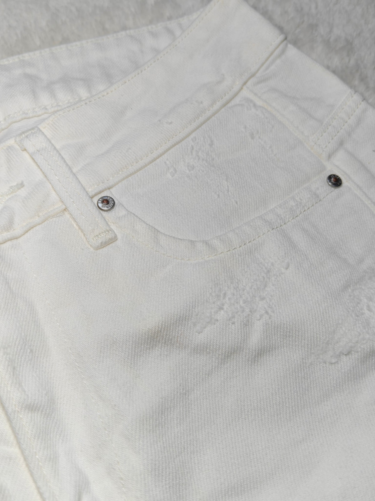 Women G-Star RAW Midge White Boyfriend fit W24 L30 (EU 34 / XS) Jeans