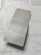 Women G-Star RAW Midge White Boyfriend fit W24 L30 (EU 34 / XS) Jeans