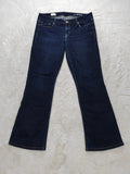 Women Gap Perfect Boot Dark blue Bootcut W31 L30 (EU 40 / L) Y2K Jeans