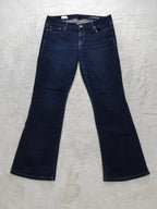 Women Gap Perfect Boot Dark blue Bootcut W31 L30 (EU 40 / L) Y2K Jeans