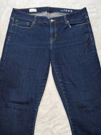 Women Gap Perfect Boot Dark blue Bootcut W31 L30 (EU 40 / L) Y2K Jeans