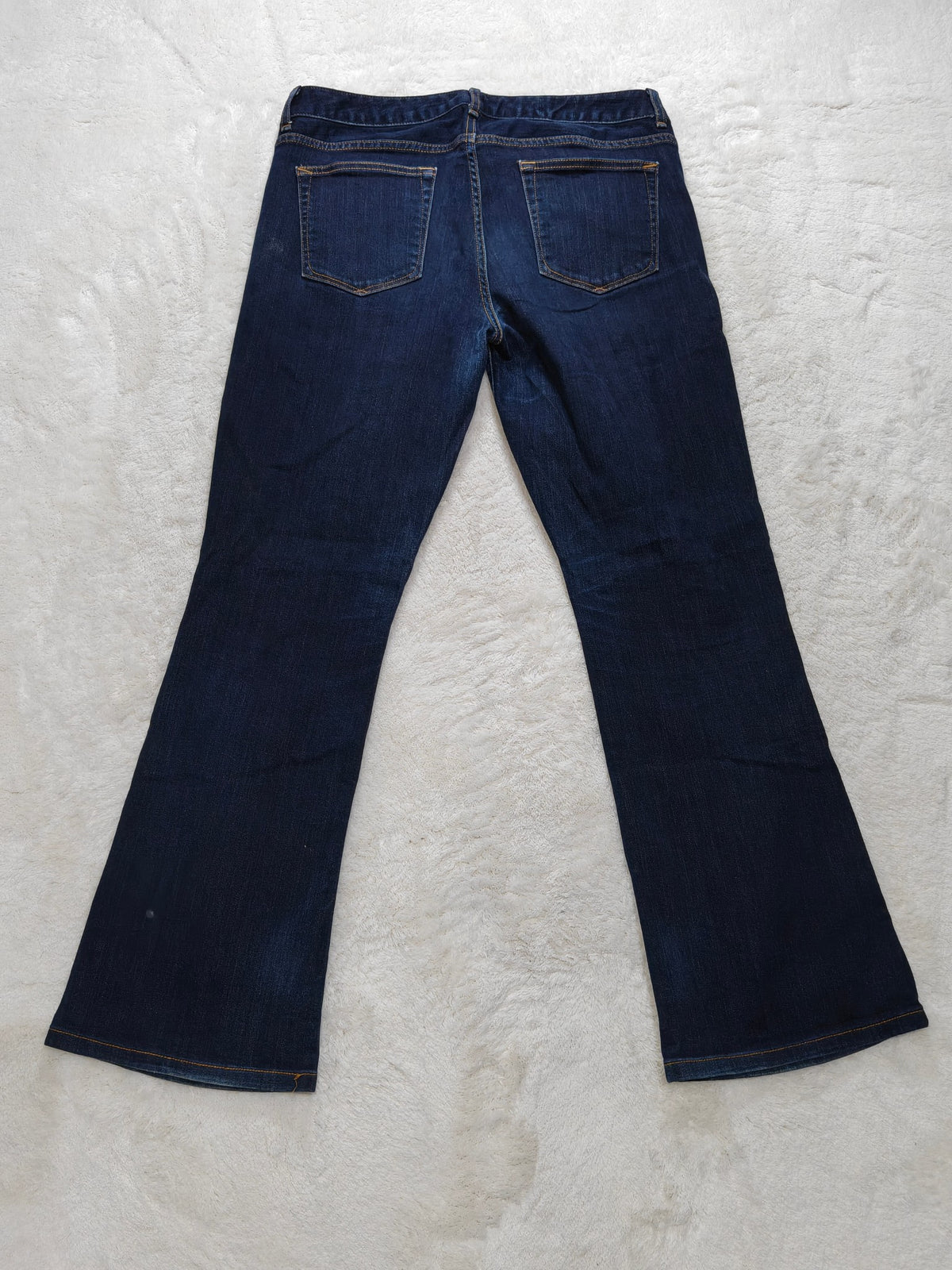 Women Gap Perfect Boot Dark blue Bootcut W31 L30 (EU 40 / L) Y2K Jeans