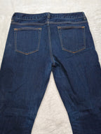 Women Gap Perfect Boot Dark blue Bootcut W31 L30 (EU 40 / L) Y2K Jeans