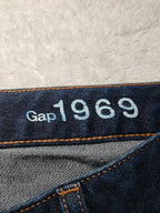 Women Gap Perfect Boot Dark blue Bootcut W31 L30 (EU 40 / L) Y2K Jeans