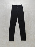 Women Guess Be sexy Black Skinny W26 L30 (EU 36 / S) Y2K Jeans