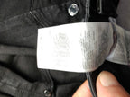 Women Guess Be sexy Black Skinny W26 L30 (EU 36 / S) Y2K Jeans