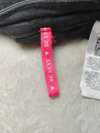 Women Guess Be sexy Black Skinny W26 L30 (EU 36 / S) Y2K Jeans