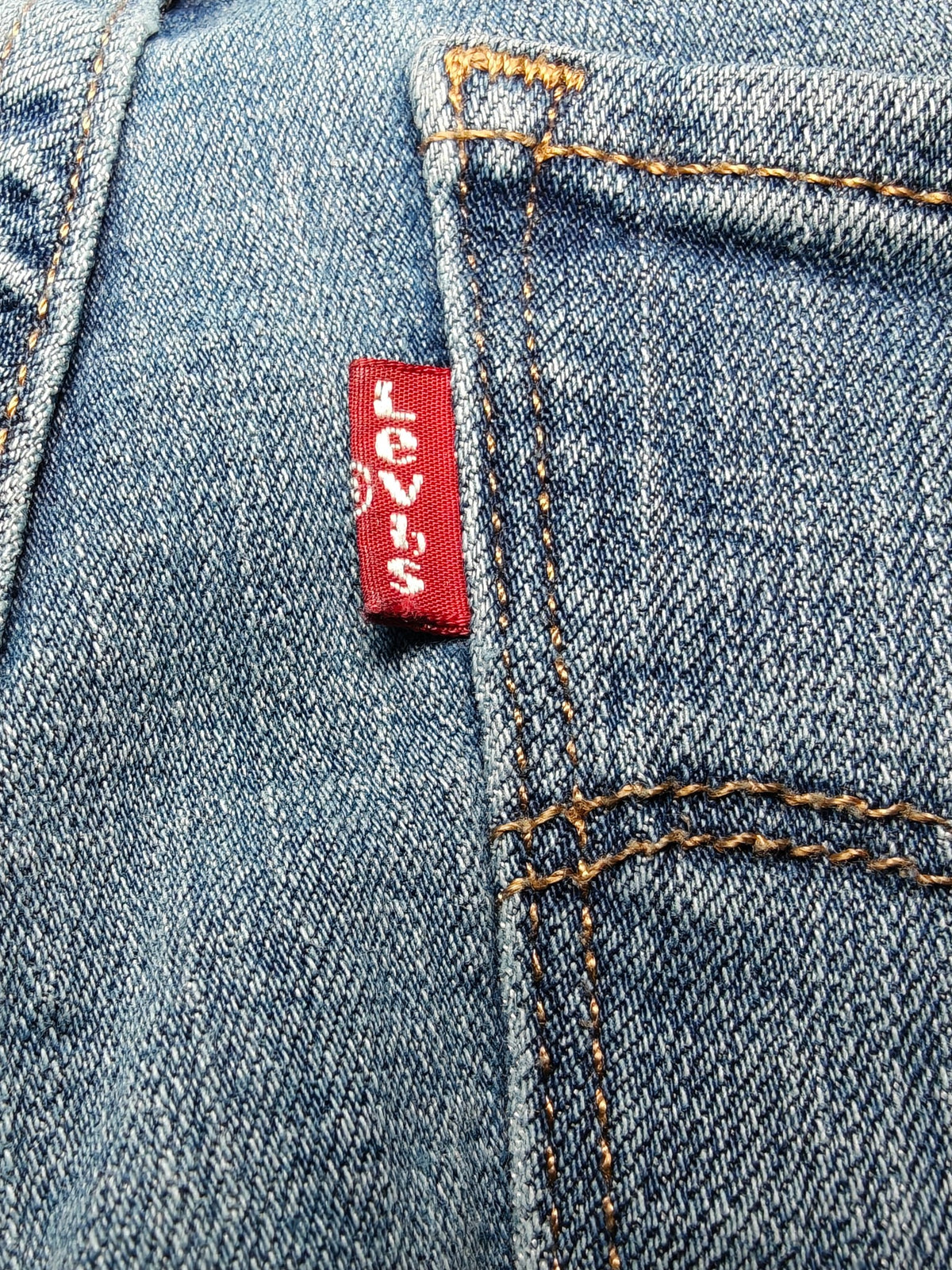 Women Levi's 312 Shaping Slim High Rise Blue Slim W27 L32 (EU 36 / S) Y2K Jeans