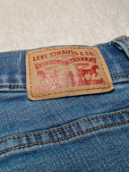 Women Levi's 312 Shaping Slim High Rise Blue Slim W27 L32 (EU 36 / S) Y2K Jeans