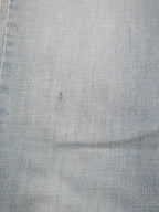 Women Levi's 314 Shaping Straight Light blue Straight W28 L30 (EU 38 / M) Y2K Jeans