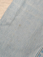 Women Levi's 501 Light blue Straight W24 L28 (EU 34 / XS) Y2K Jeans