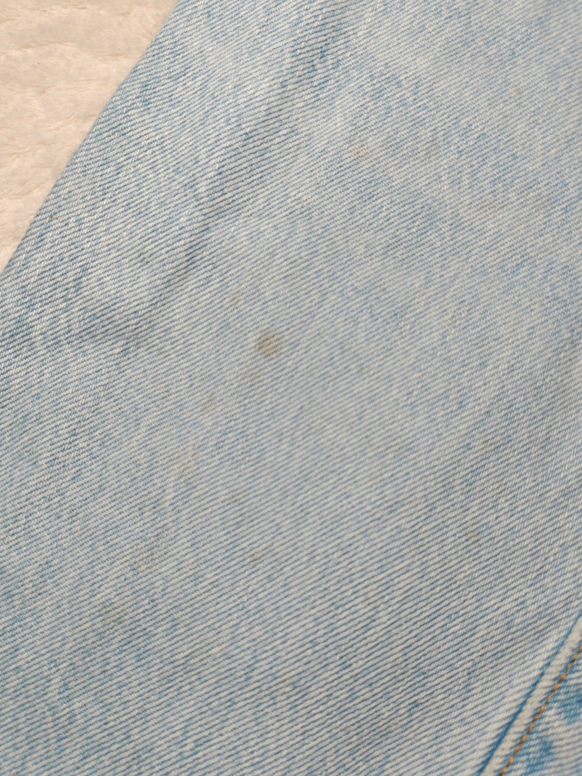 Women Levi's 501 Light blue Straight W24 L28 (EU 34 / XS) Y2K Jeans