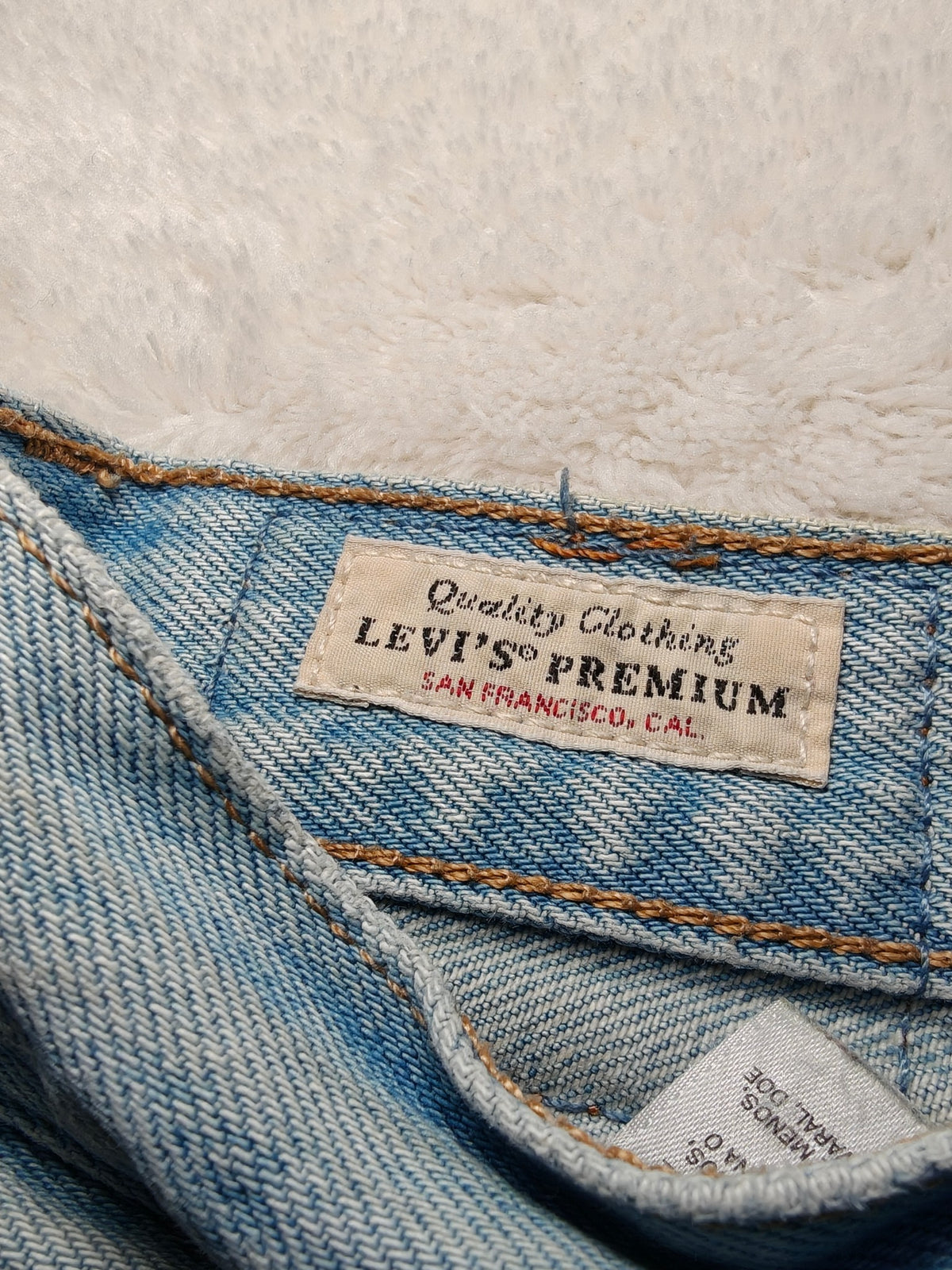 Women Levi's 501 Light blue Straight W24 L28 (EU 34 / XS) Y2K Jeans
