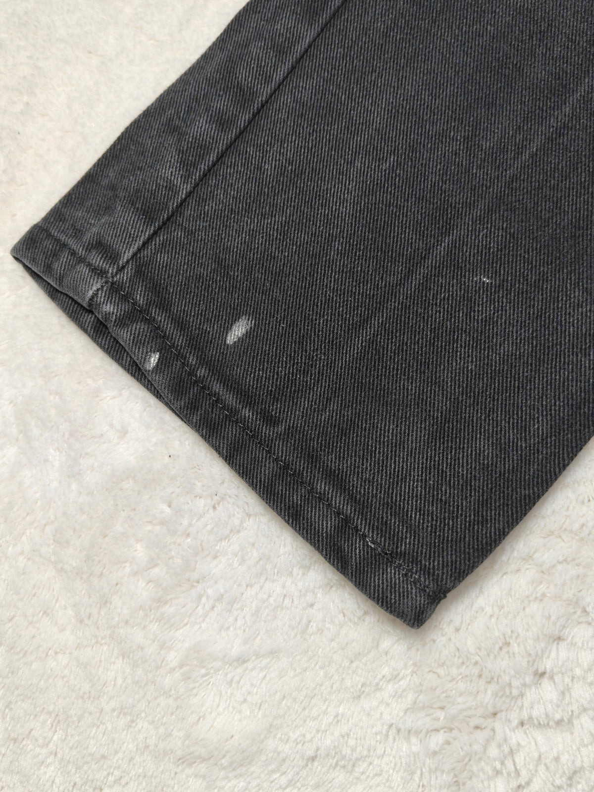 Women Levi's 501 vintage made in USA 1996 Black 5010165 Straight W27 L30 (EU 36 / S) Jeans