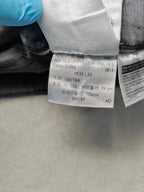 Women Levi's 710 Super Skinny Black Skinny W30 L30 (EU 40 / L) Y2K Jeans