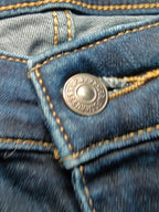 Women Levi's 711 Dark blue Skinny W26 L30 (EU 36 / S) Y2K Jeans
