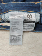 Women Levi's 711 Dark blue Skinny W26 L30 (EU 36 / S) Y2K Jeans