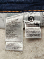 Women Levi's 721 Blue Skinny W31 L32 (EU 40 / L) Jeans