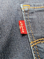 Women Levi's 721 Blue Skinny W31 L32 (EU 40 / L) Jeans