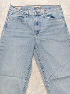 Women Levi's 724 High Rise Straight Light blue Straight W30 L28 (EU 40 / L) Y2K Jeans
