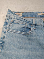 Women Levi's 724 High Rise Straight Light blue Straight W30 L28 (EU 40 / L) Y2K Jeans