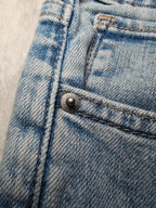 Women Levi's 724 High Rise Straight Light blue Straight W30 L28 (EU 40 / L) Y2K Jeans