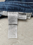 Women Levi's Demi Curve Dark blue Skinny W25 L32 (EU 34 / XS) Y2K Jeans