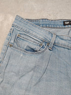 Women Levi's Demi Curve Light blue 0043 Skinny W28 L30 (EU 38 / M) Y2K Jeans