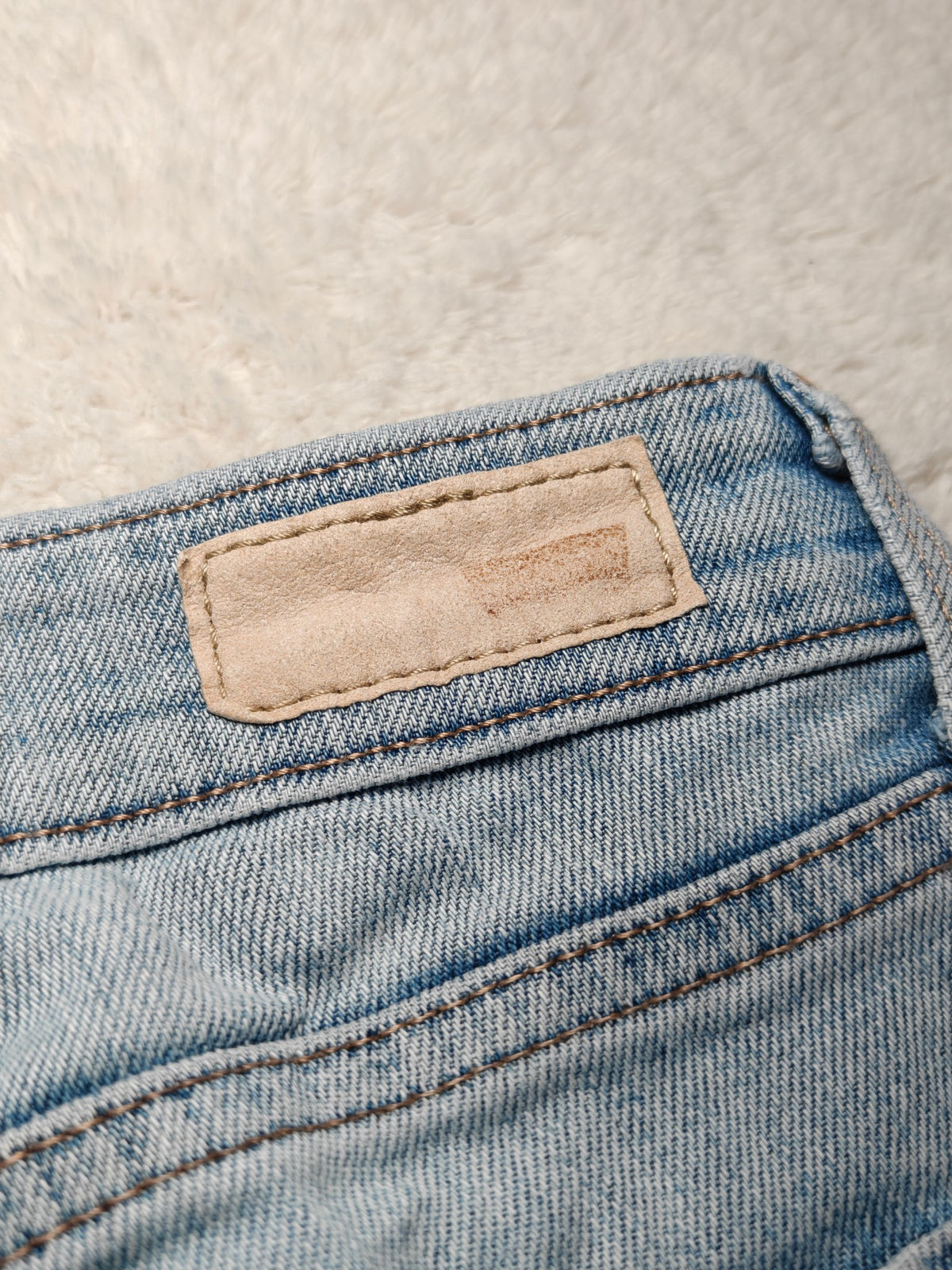 Women Levi's Demi Curve Light blue 0043 Skinny W28 L30 (EU 38 / M) Y2K Jeans