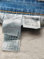 Women Levi's Demi Curve Light blue Skinny W25 L32 (EU 34 / XS) Y2K Jeans