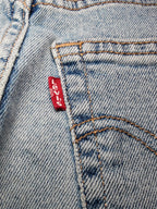 Women Levi's Ribcage Straight Light blue Straight W23 L27 (EU 33 / XS) Y2K Jeans