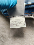 Women Levi's Slight Curve Light blue Slim W26 L29 (EU 36 / S) Y2K Jeans